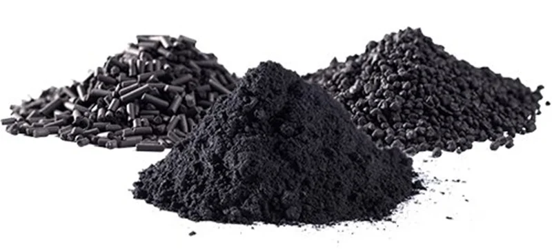 کاربرد کربن فعال مبتنی بر زغال سنگ