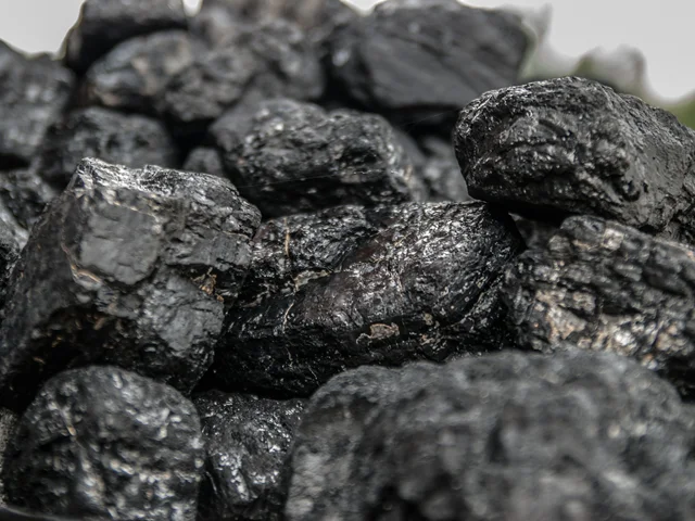 زغالسنگ چیست