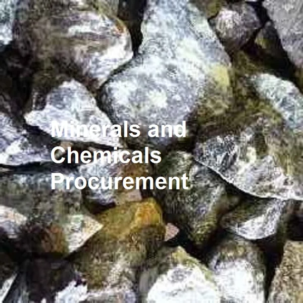 Minerals and Chemicals Procurement: A Guide for Iranian Customers