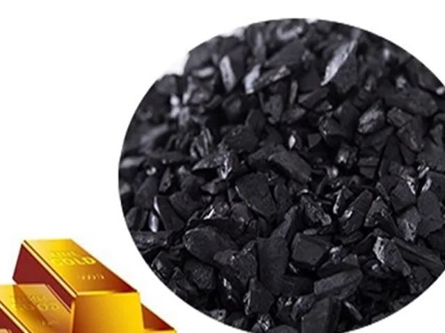 استخراج طلا با کربن فعال به جای جیوه